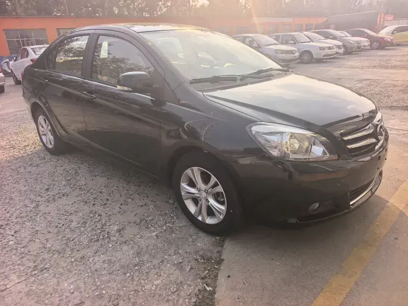 2013 Great Wall C30 New Energy с пробегом 60 000 км