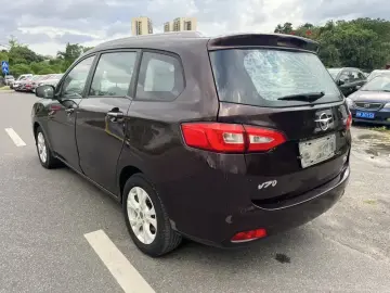 2016 Haima V70 с пробегом 70 000 км