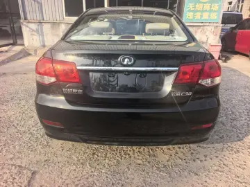 2013 Great Wall C30 New Energy с пробегом 60 000 км