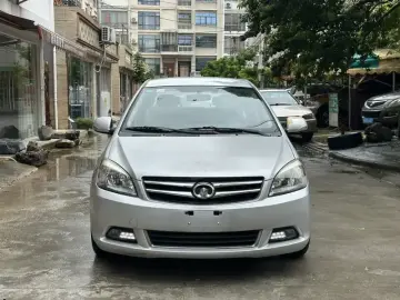 2013 Great Wall C30 New Energy с пробегом 70 000 км