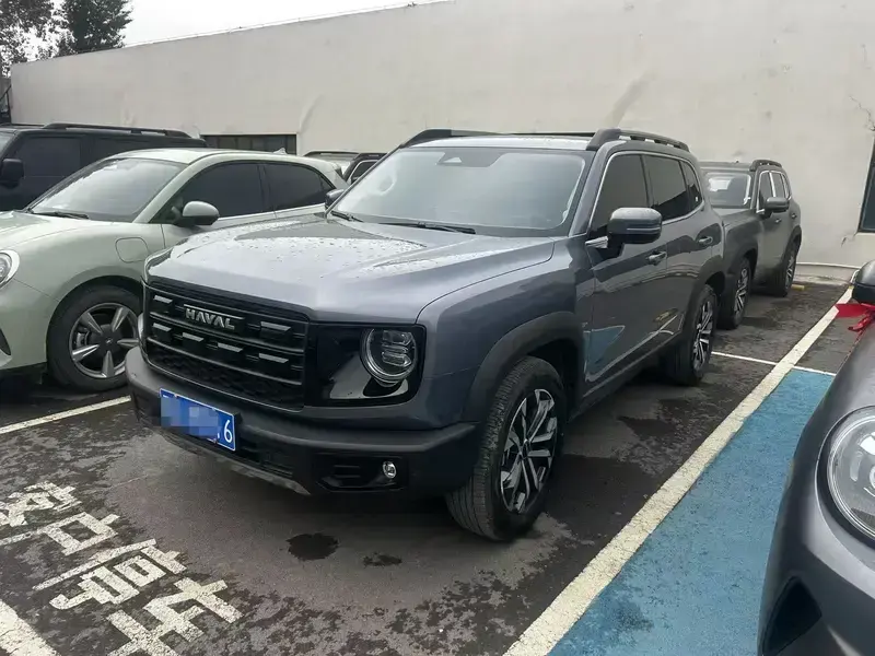 2024 Haval Da Gou 2nd Gen с пробегом 3 000 км
