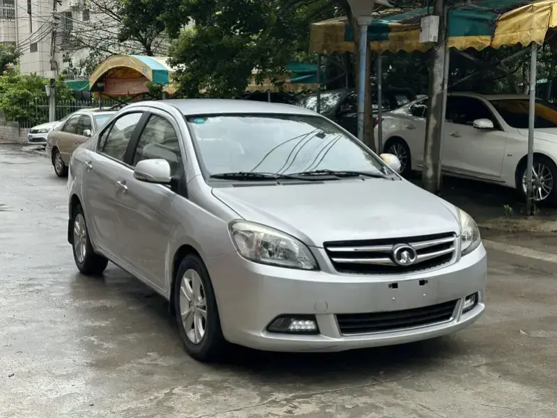 2013 Great Wall C30 New Energy с пробегом 70 000 км