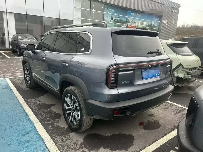 2024 Haval Da Gou 2nd Gen с пробегом 3 000 км