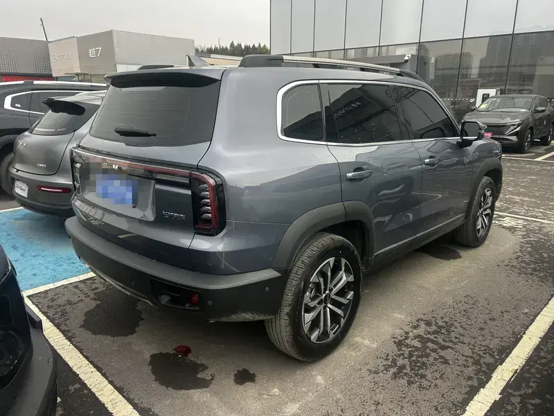 2024 Haval Da Gou 2nd Gen с пробегом 3 000 км