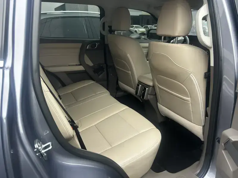 2024 Haval Da Gou 2nd Gen с пробегом 3 000 км