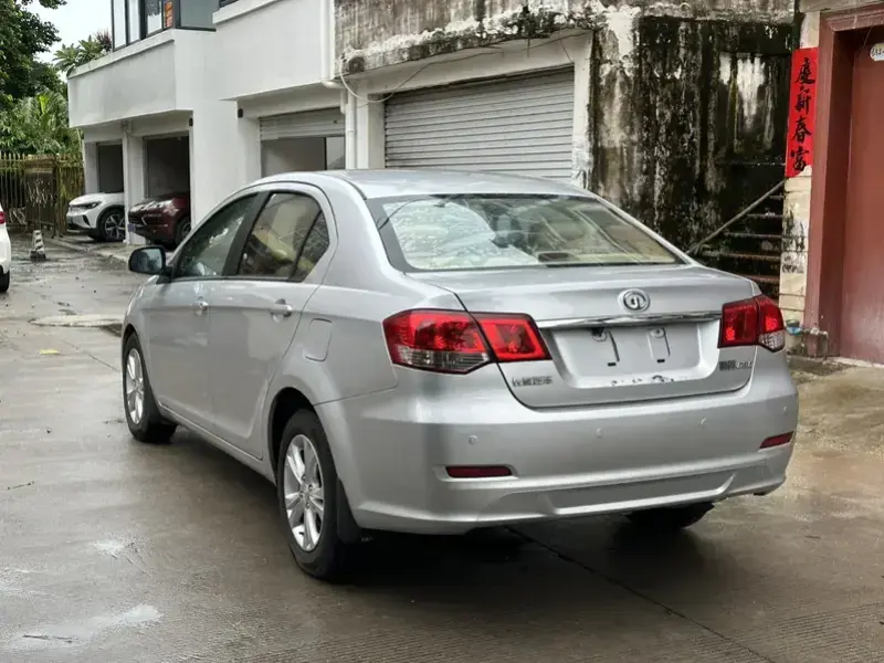 2013 Great Wall C30 New Energy с пробегом 70 000 км