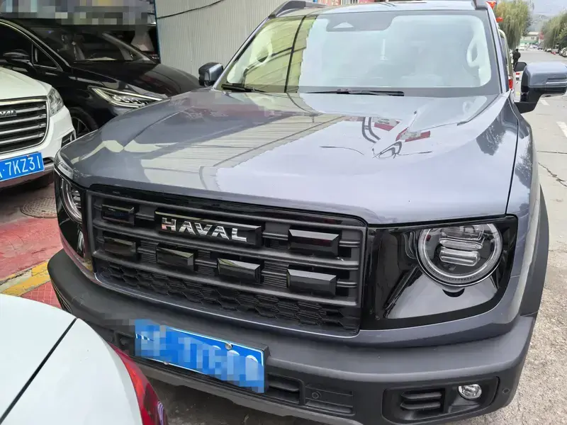 2026 Haval Da Gou 2nd Gen с пробегом 3 000 км