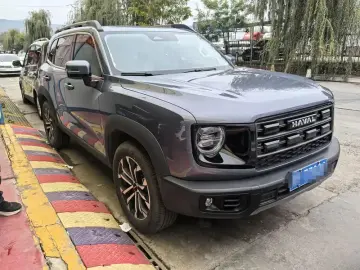 2026 Haval Da Gou 2nd Gen с пробегом 3 000 км