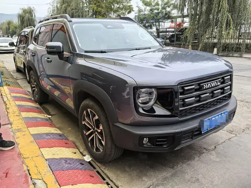 2026 Haval Da Gou 2nd Gen с пробегом 3 000 км