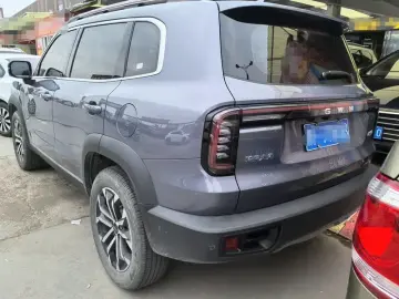 2026 Haval Da Gou 2nd Gen с пробегом 3 000 км