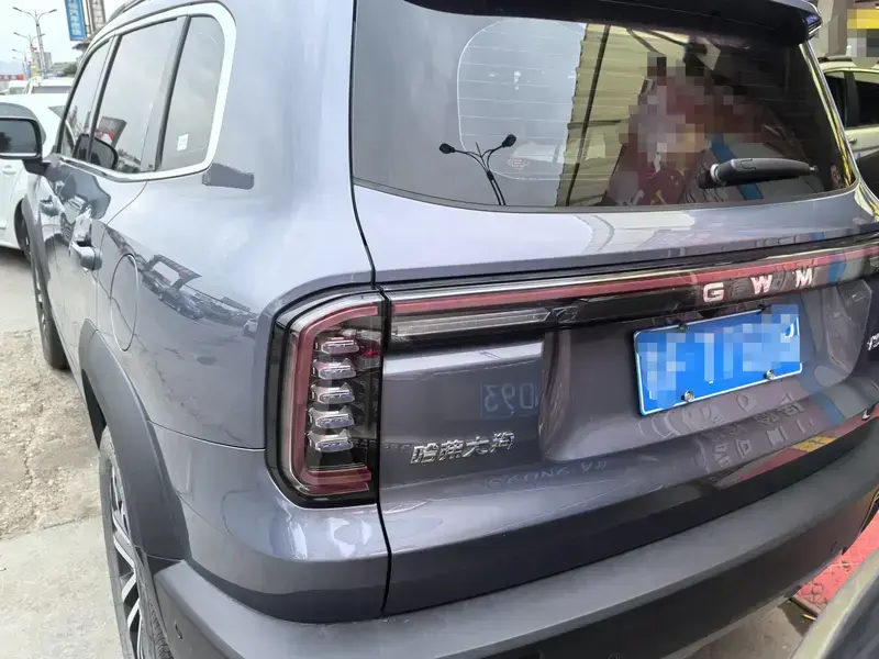 2026 Haval Da Gou 2nd Gen с пробегом 3 000 км
