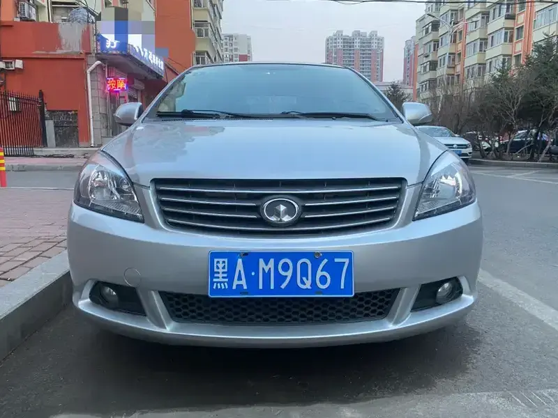 2010 Great Wall C30 New Energy с пробегом 120 000 км