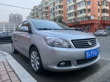 2010 Great Wall C30 New Energy с пробегом 120 000 км