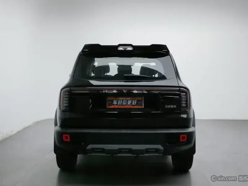 2024 Haval Da Gou 2nd Gen с пробегом 46 800 км