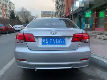 2010 Great Wall C30 New Energy с пробегом 120 000 км