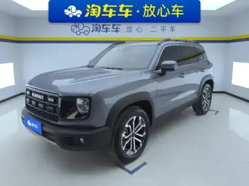 2026 Haval Da Gou 2nd Gen с пробегом 7 000 км
