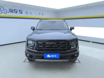 2026 Haval Da Gou 2nd Gen с пробегом 7 000 км
