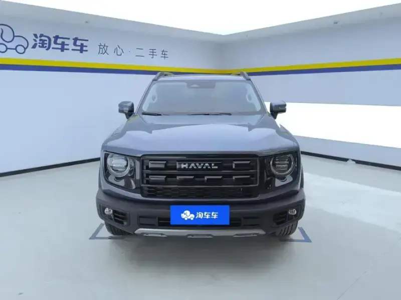 2026 Haval Da Gou 2nd Gen с пробегом 7 000 км
