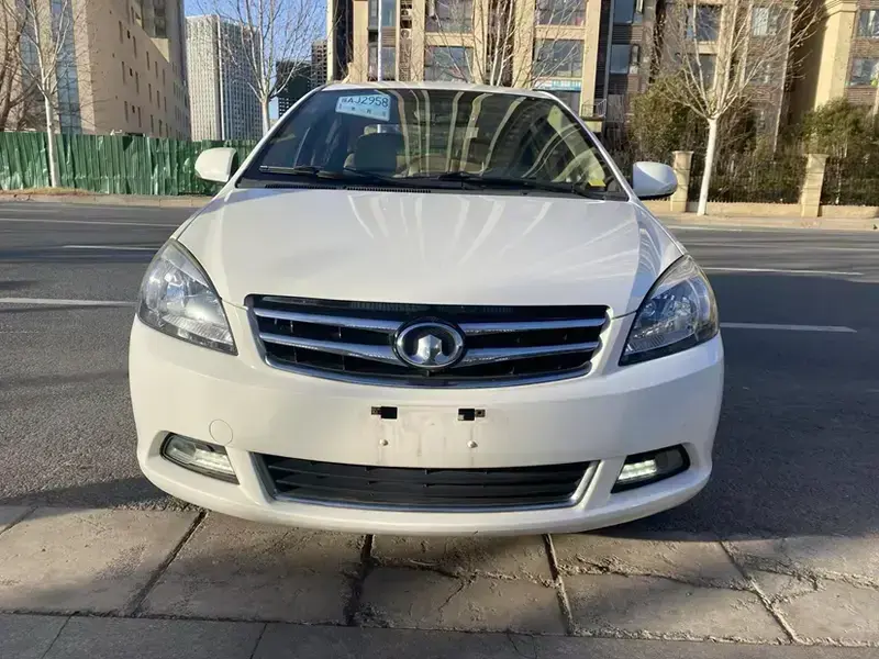 2013 Great Wall C30 New Energy с пробегом 70 000 км