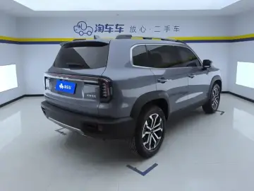2026 Haval Da Gou 2nd Gen с пробегом 7 000 км