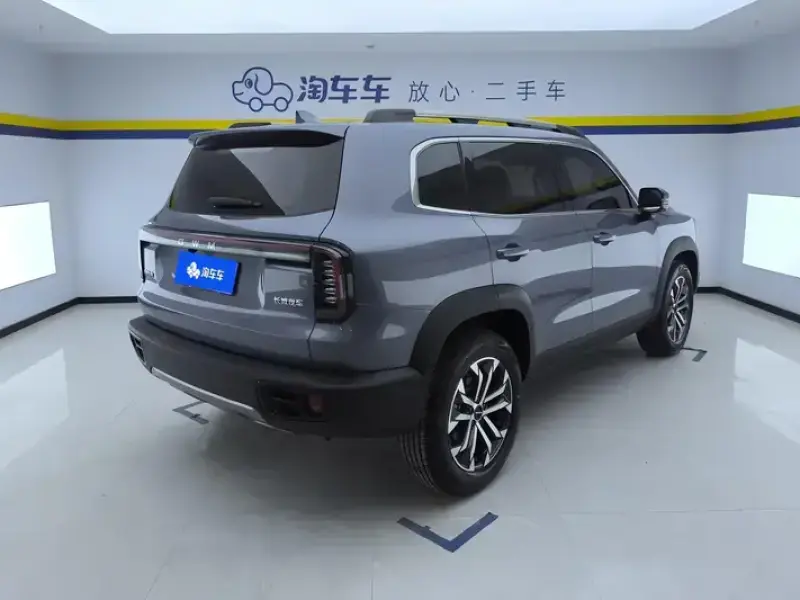 2026 Haval Da Gou 2nd Gen с пробегом 7 000 км