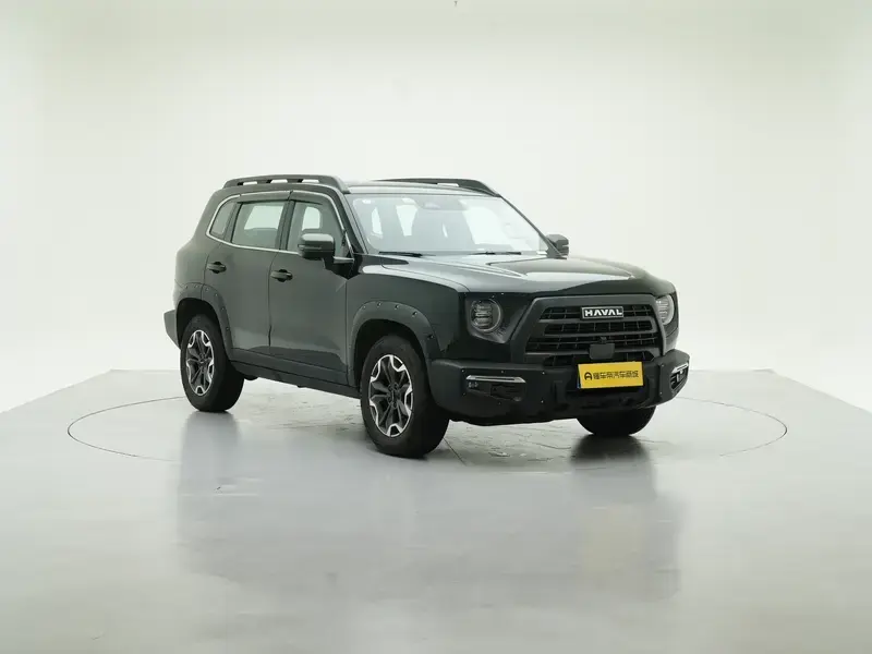 2024 Haval Da Gou 2nd Gen с пробегом 29 700 км