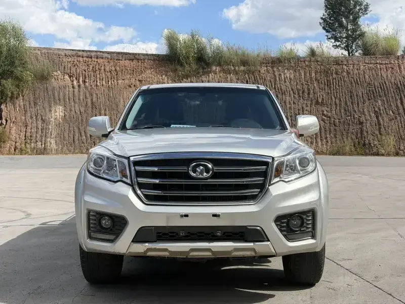 2017 Great Wall Fengjun 6 с пробегом 81 000 км