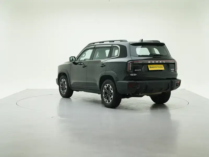 2024 Haval Da Gou 2nd Gen с пробегом 29 700 км
