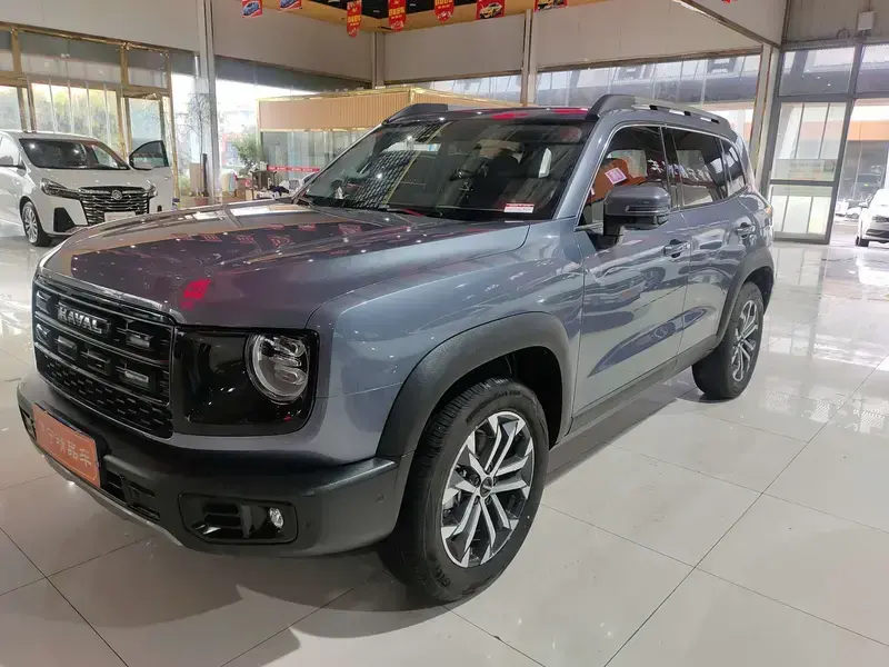 2026 Haval Da Gou 2nd Gen с пробегом 7 000 км