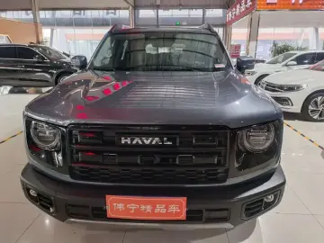 2026 Haval Da Gou 2nd Gen с пробегом 7 000 км