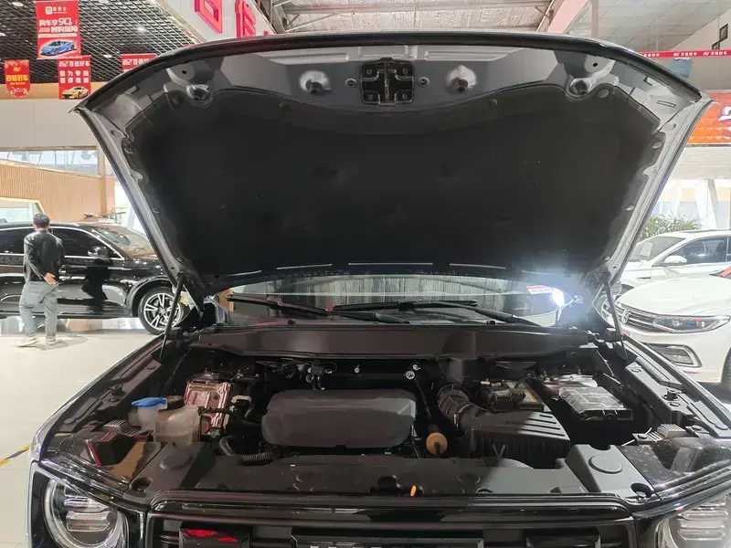 2026 Haval Da Gou 2nd Gen с пробегом 7 000 км