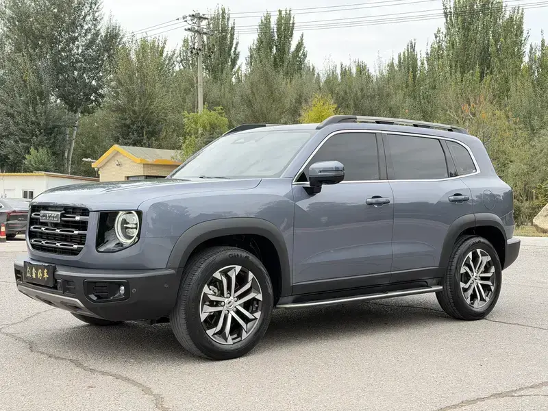 2021 Haval Da Gou 2nd Gen с пробегом 60 000 км