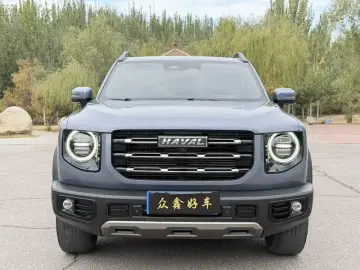 2021 Haval Da Gou 2nd Gen с пробегом 60 000 км