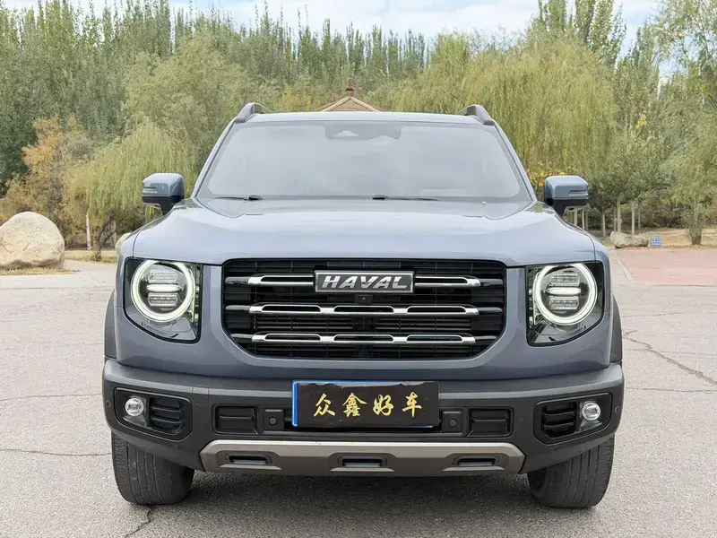 2021 Haval Da Gou 2nd Gen с пробегом 60 000 км