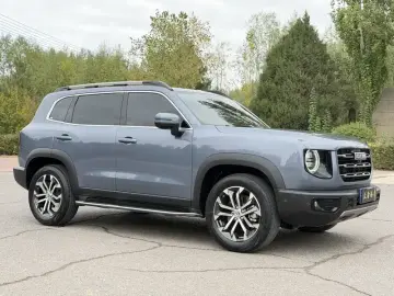 2021 Haval Da Gou 2nd Gen с пробегом 60 000 км