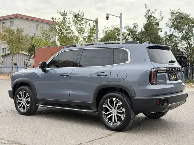 2021 Haval Da Gou 2nd Gen с пробегом 60 000 км