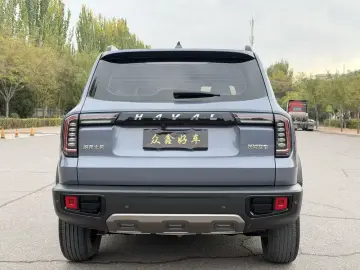 2021 Haval Da Gou 2nd Gen с пробегом 60 000 км