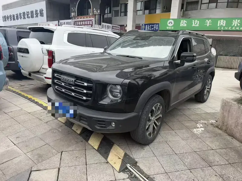2021 Haval Da Gou 2nd Gen с пробегом 51 000 км