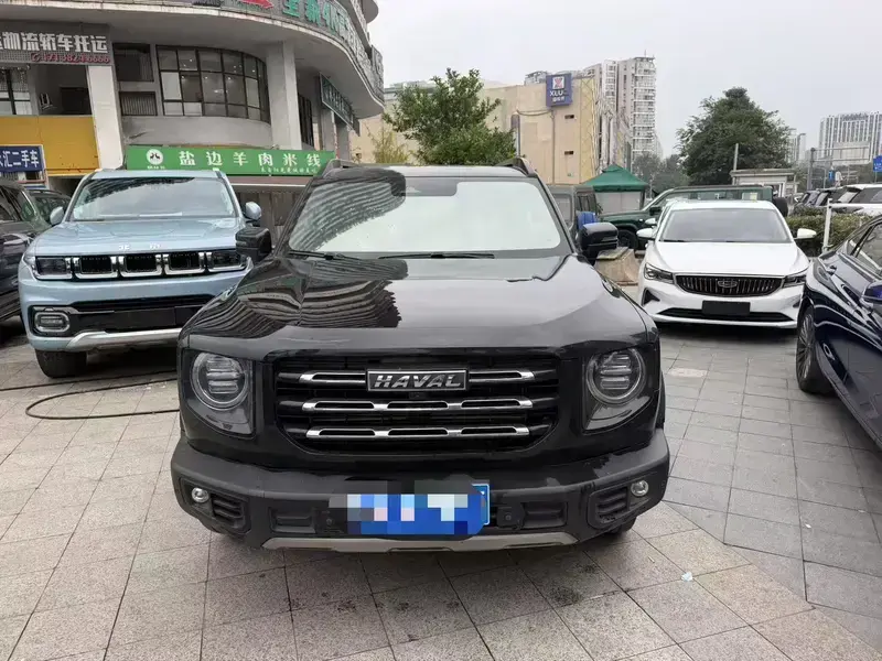 2021 Haval Da Gou 2nd Gen с пробегом 51 000 км