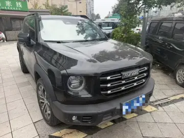 2021 Haval Da Gou 2nd Gen с пробегом 51 000 км