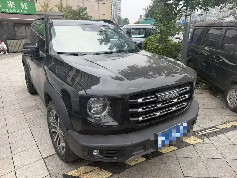 2021 Haval Da Gou 2nd Gen с пробегом 51 000 км