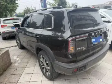 2021 Haval Da Gou 2nd Gen с пробегом 51 000 км