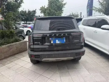 2021 Haval Da Gou 2nd Gen с пробегом 51 000 км