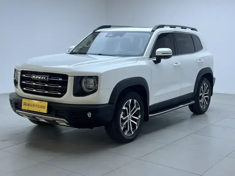 2021 Haval Da Gou 2nd Gen с пробегом 52 100 км