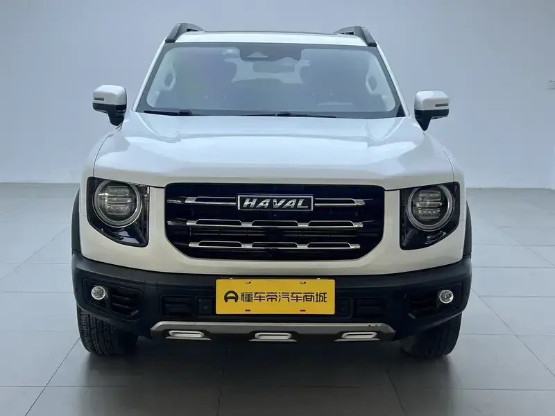 2021 Haval Da Gou 2nd Gen с пробегом 52 100 км