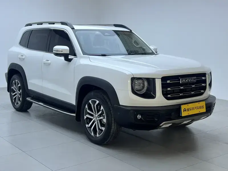 2021 Haval Da Gou 2nd Gen с пробегом 52 100 км