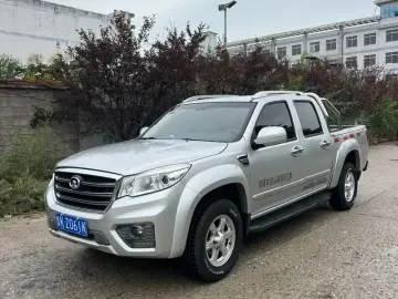 2017 Great Wall Fengjun 6 с пробегом 120 000 км
