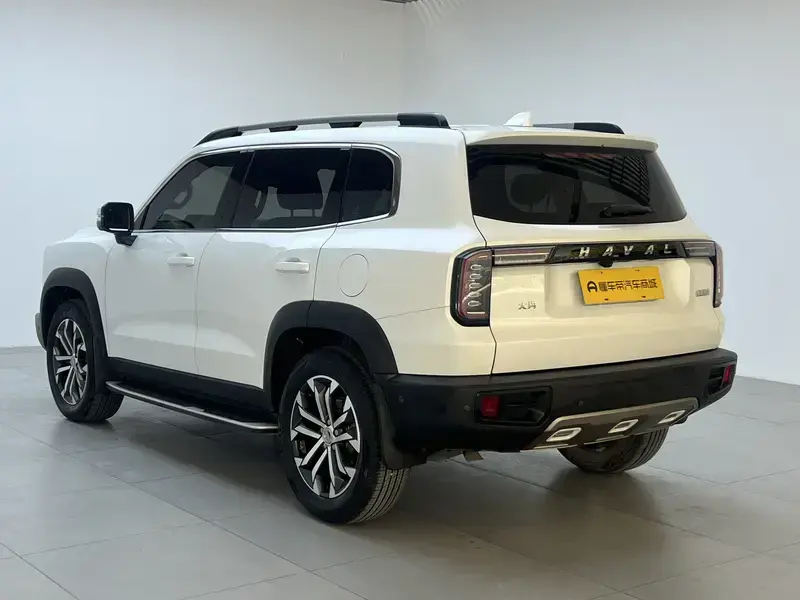 2021 Haval Da Gou 2nd Gen с пробегом 52 100 км