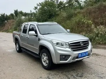 2017 Great Wall Fengjun 6 с пробегом 120 000 км