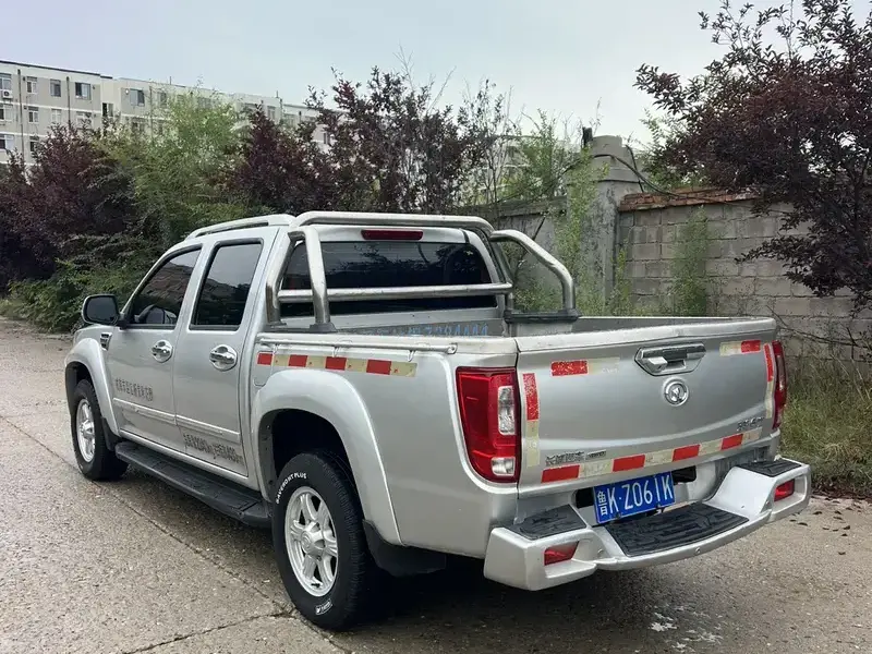 2017 Great Wall Fengjun 6 с пробегом 120 000 км